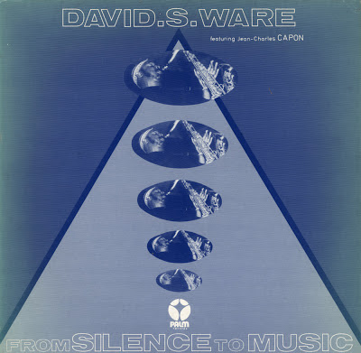 DAVID S. WARE - From Silence to Music (feat. Jean-Charles Capon) cover 