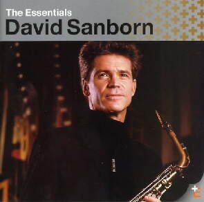 DAVID SANBORN - The Essentials cover 