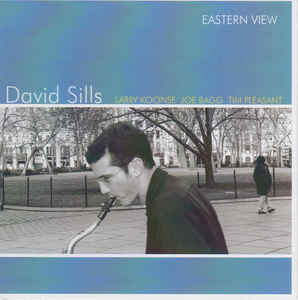 DAVID SILLS - Eastern View cover 