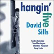 DAVID SILLS - Hangin' Five cover 