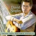 DAVID SINGLEY - How My Heart Sings cover 