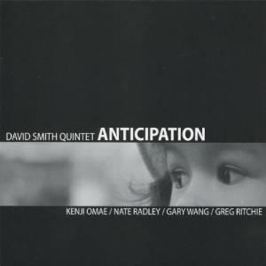 DAVID SMITH - Anticipation cover 