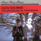 DAVID SOLDIER - Apotheosis of John Brown / Duo Sonata cover 
