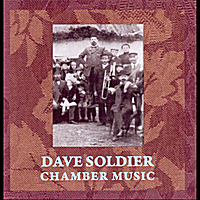 DAVID SOLDIER - Chamber Music cover 