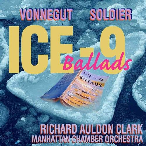 DAVID SOLDIER - David Soldier / Kurt Vonnegut, Jr. : Ice-9 Ballads cover 