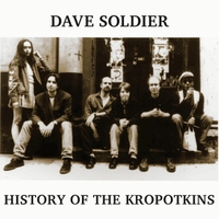 DAVID SOLDIER - History of the Kropotkins cover 