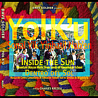 DAVID SOLDIER - Yol K'u: Inside the Sun (Mayan Mountain Music) cover 
