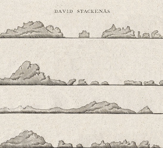 DAVID STACKENÄS - Bow cover 