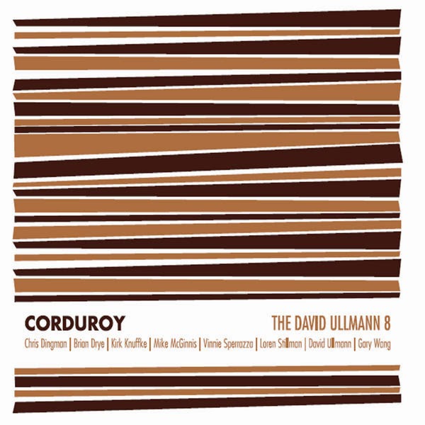 DAVID ULLMANN - Corduroy cover 