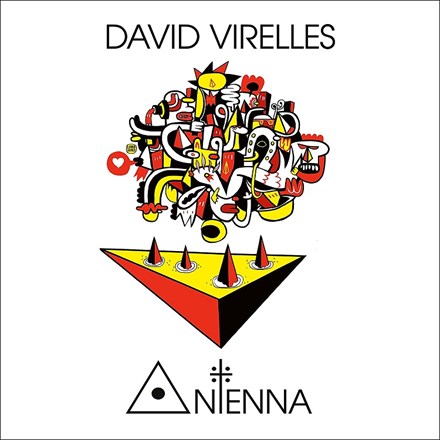 DAVID VIRELLES - Antenna cover 