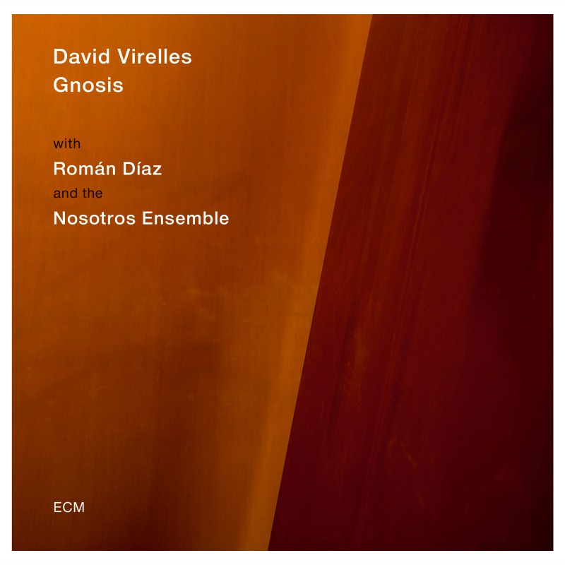 DAVID VIRELLES - Gnosis cover 
