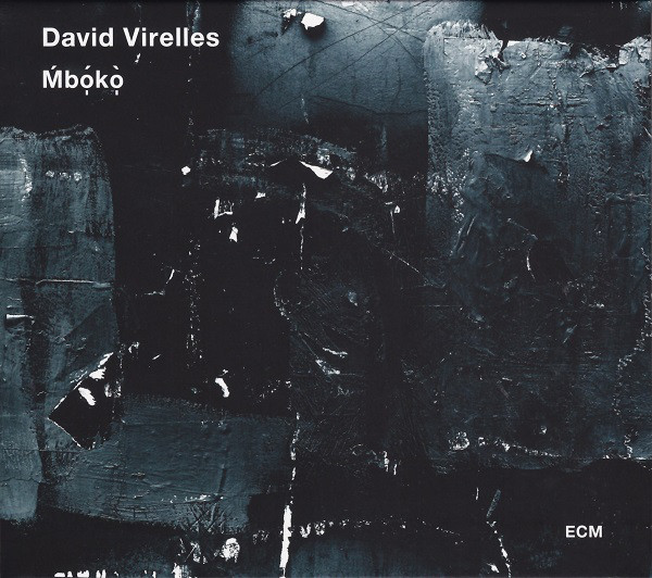 DAVID VIRELLES - Mbókò cover 