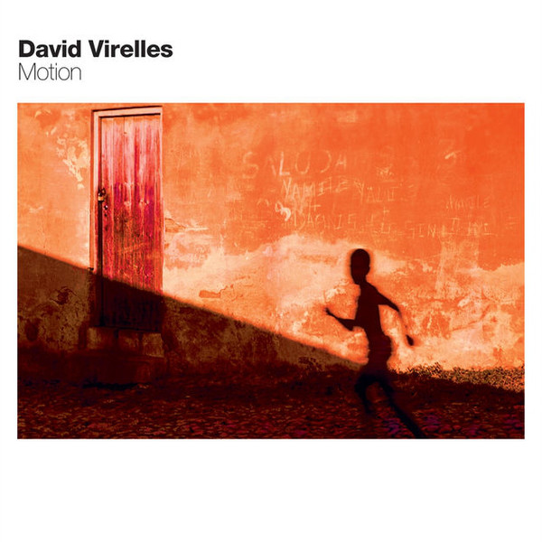 DAVID VIRELLES - Motion cover 