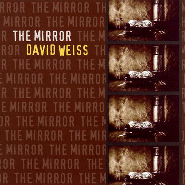 DAVID WEISS - Mirror cover 