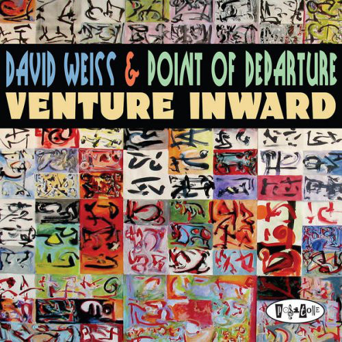 DAVID WEISS - Venture Inward cover 