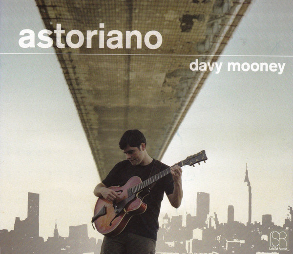 DAVY MOONEY - Astoriano cover 