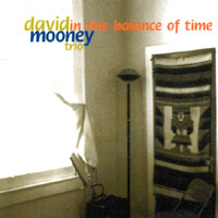 DAVY MOONEY - In This Balance of Time cover 