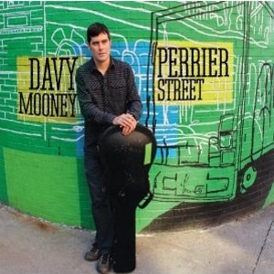 DAVY MOONEY - Perrier Street cover 
