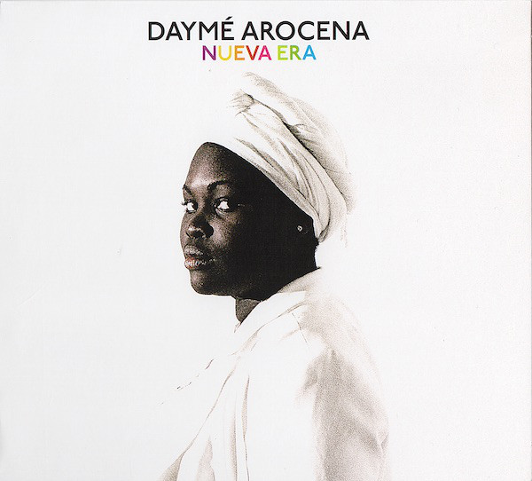 DAYMÉ AROCENA - Nueva Era cover 