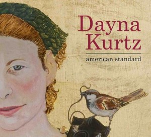 DAYNA KURTZ - American Standard cover 