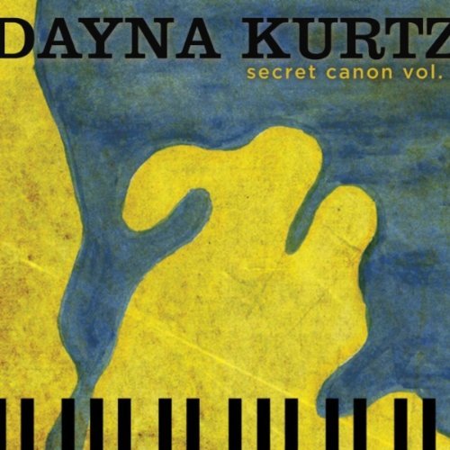 DAYNA KURTZ - Secret Canon Vol. 1 cover 