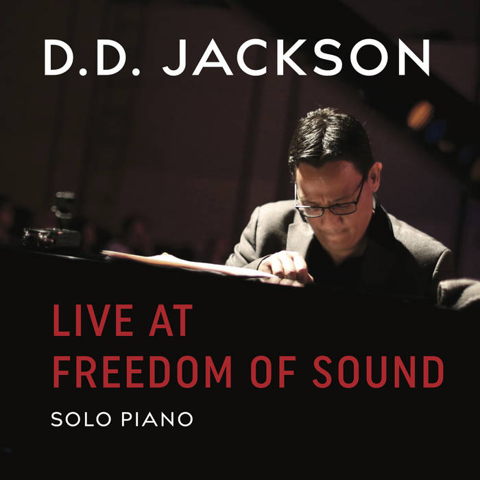 D.D. JACKSON - Live at Freedom of Sound (solo piano) cover 