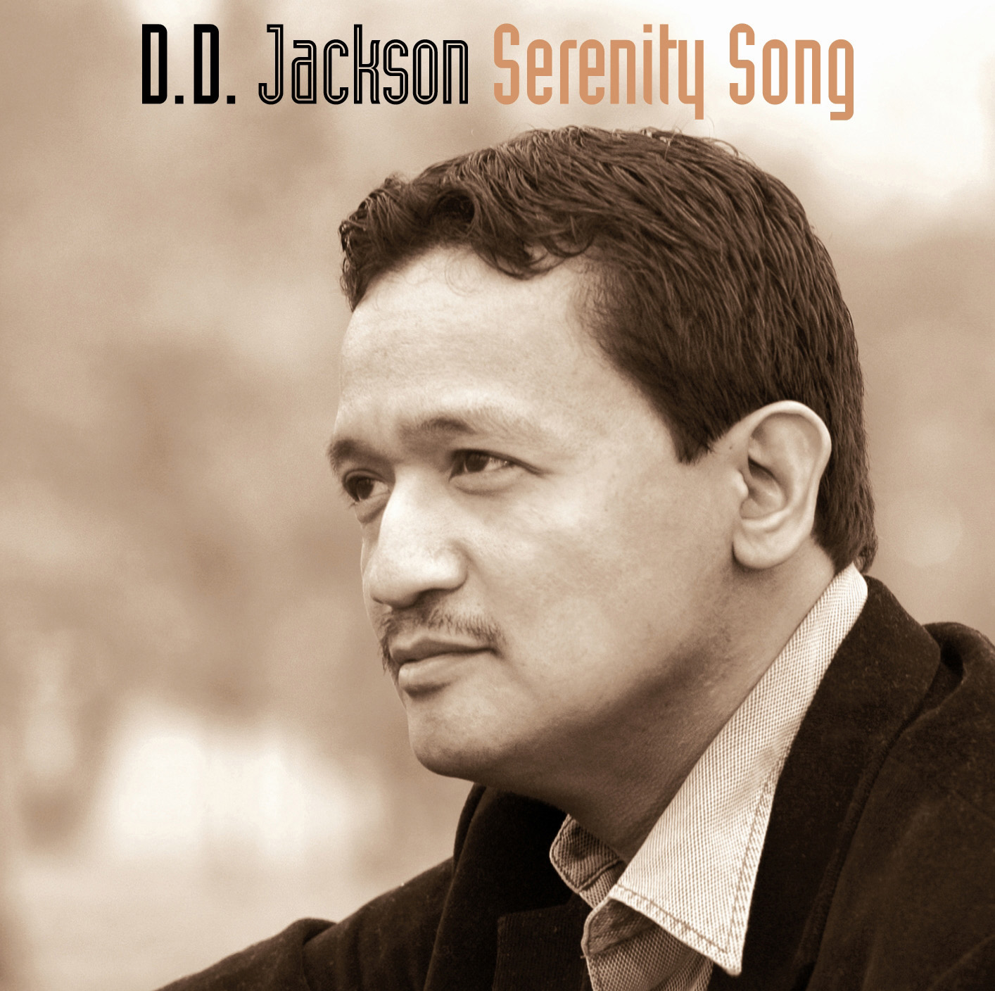 D.D. JACKSON - Serenity Song cover 