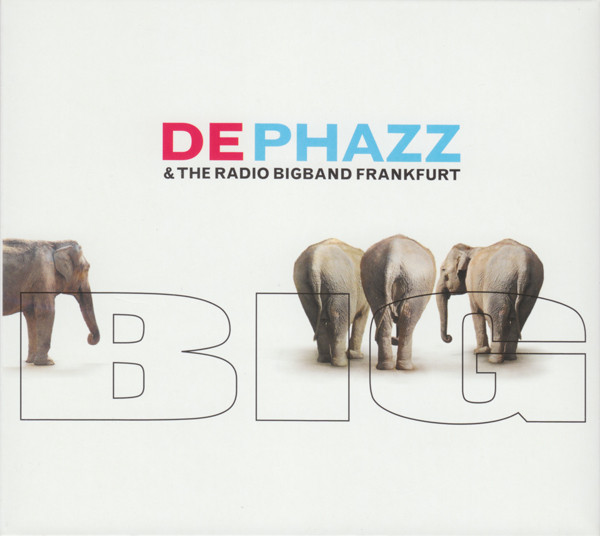 DE-PHAZZ - Big cover 
