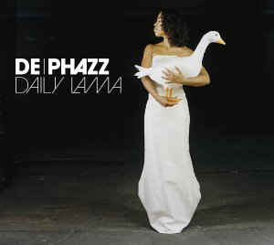 DE-PHAZZ - Daily Lama cover 