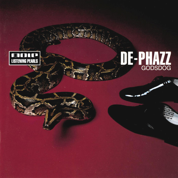 DE-PHAZZ - Godsdog cover 