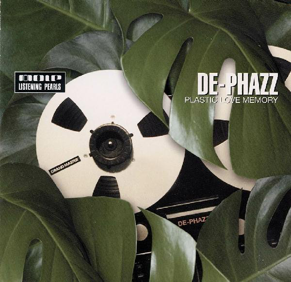 DE-PHAZZ - Plastic Love Memory cover 