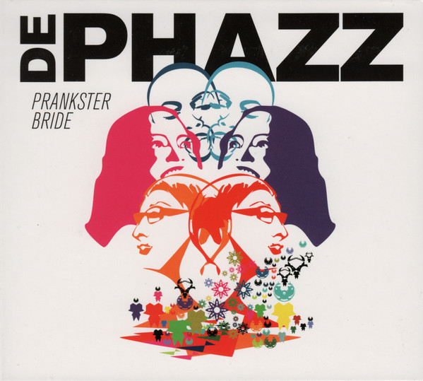 DE-PHAZZ - Prankster Bride cover 