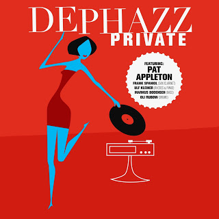DE-PHAZZ - Private cover 