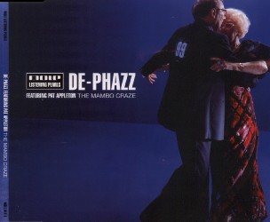 DE-PHAZZ - The Mambo Craze cover 