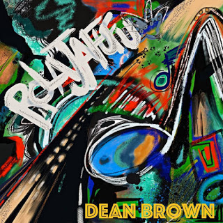 DEAN BROWN - Rolajafufu cover 