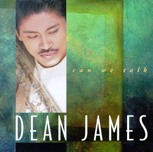 DEAN JAMES - Can We Talk cover 