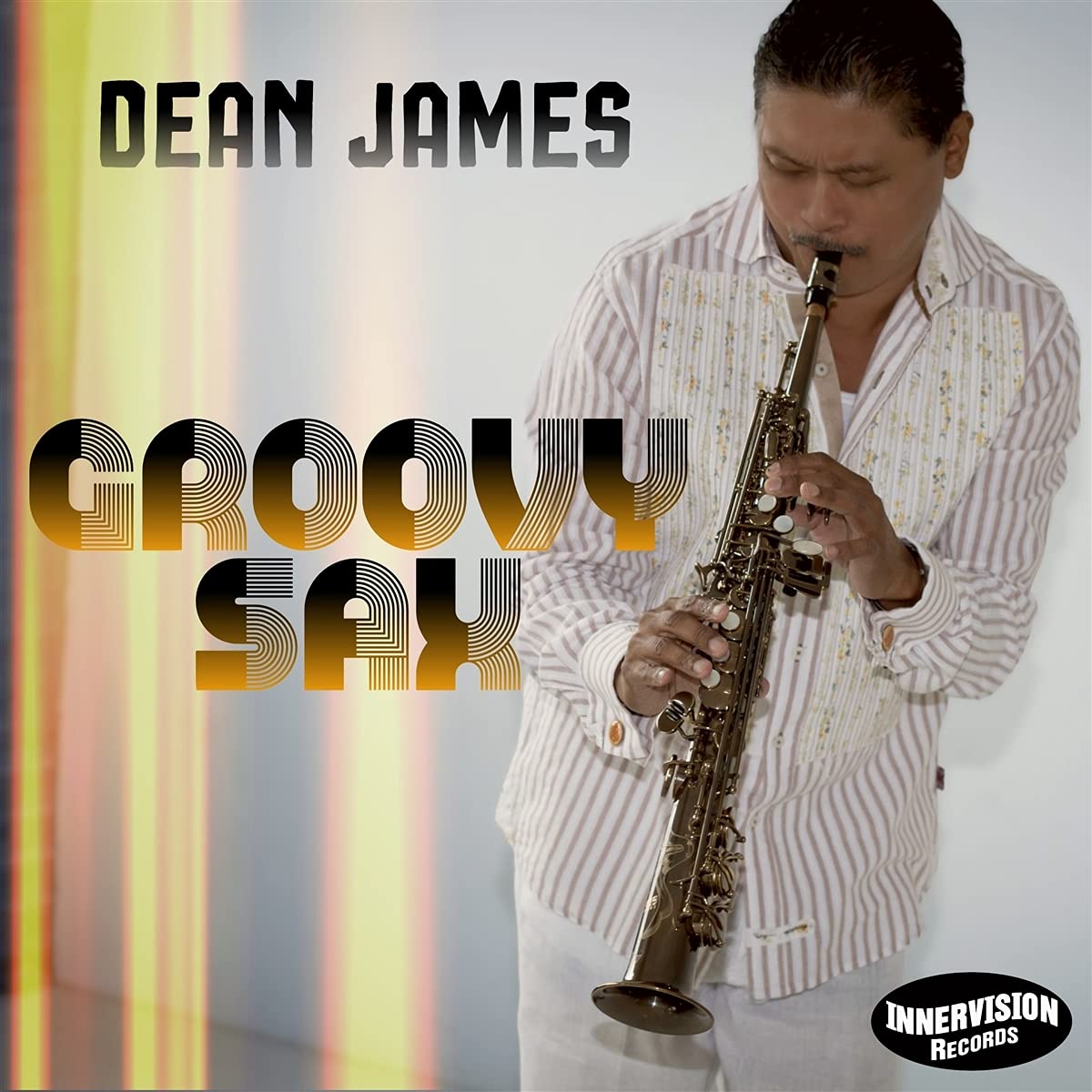 DEAN JAMES - GroovySax cover 