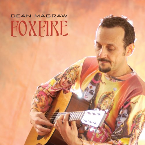 DEAN MAGRAW - Foxfire cover 