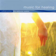 DEAN MAGRAW - Music For Healing cover 