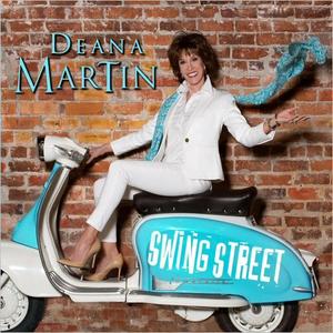 DEANA MARTIN - Swing Street cover 