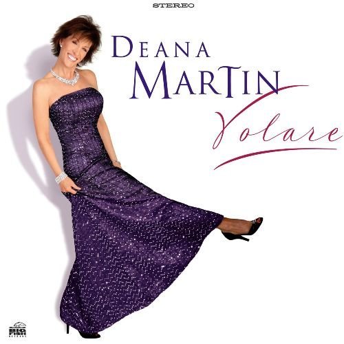 DEANA MARTIN - Volare cover 