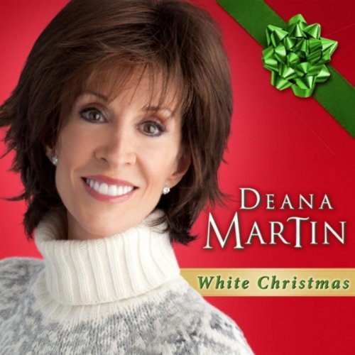 DEANA MARTIN - White Christmas cover 
