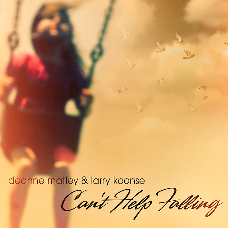DEANNE  MATLEY - Can't Help Falling cover 