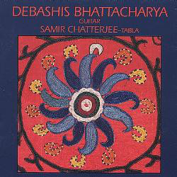 DEBASHISH BHATTACHARYA - Debashis Bhattacharya / Samir Chatterjee cover 