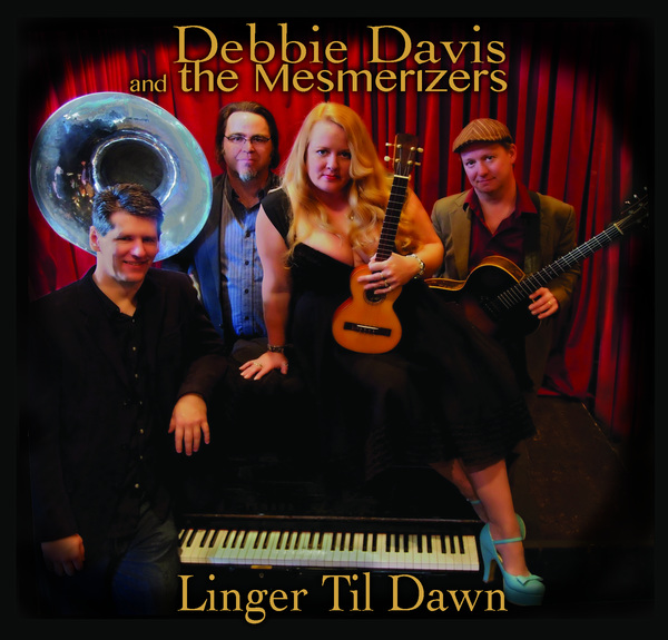 DEBBIE DAVIS - Linger 