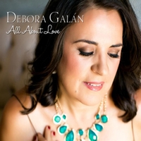 DEBORA GALAN - All About Love cover 