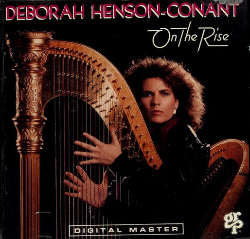 DEBORAH HENSON-CONANT - On The Rise cover 