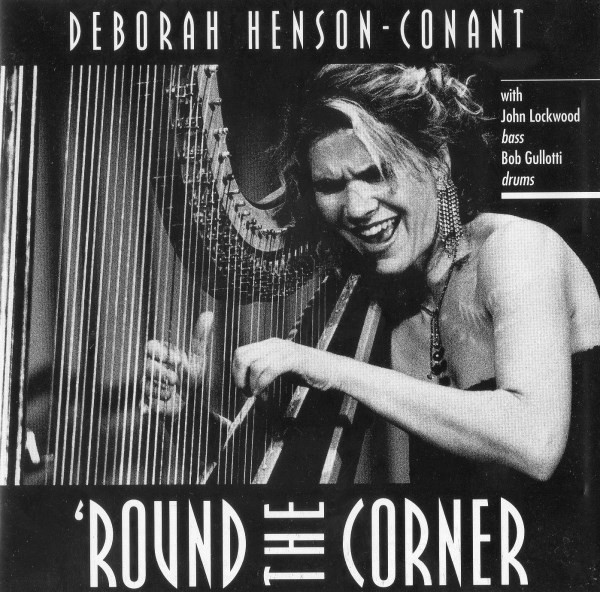 DEBORAH HENSON-CONANT - 'Round the Corner cover 