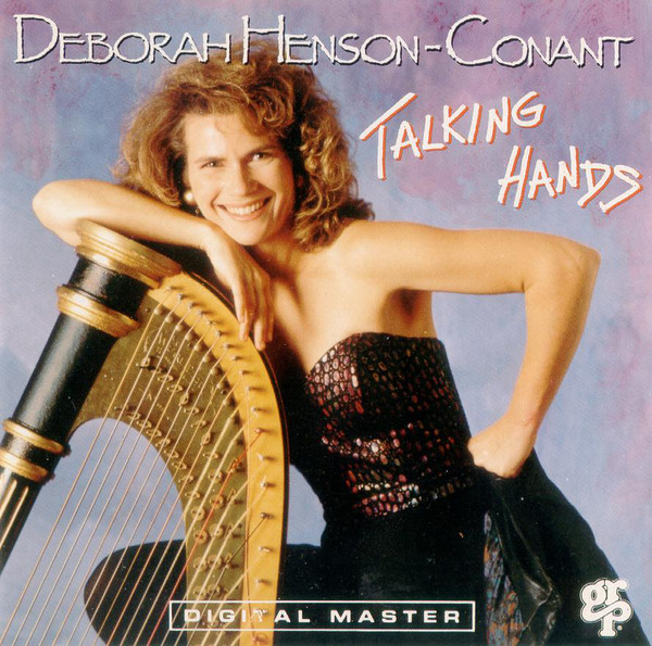 DEBORAH HENSON-CONANT - Talking Hands cover 
