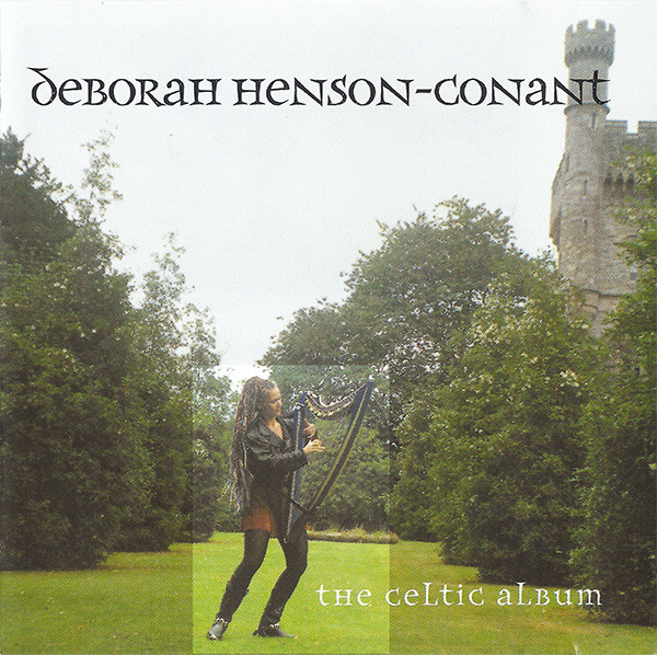DEBORAH HENSON-CONANT - The Celtic Album cover 